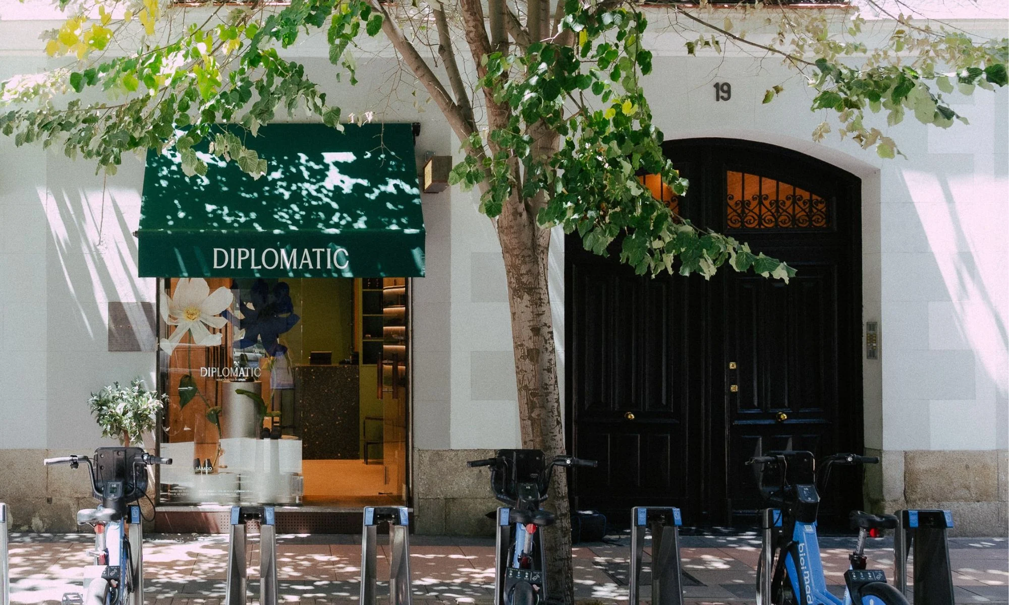 Diplomatic: Elegancia que define épocas